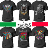 7 Vectores Mexicanos Para Playeras - Vinil  O Sublimación