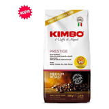 Café Italiano Kimbo Prestige 1kg Grano Entero Envío Gratis