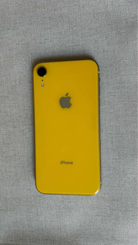 iPhone XR 256gb Impecable 