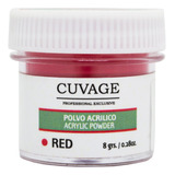 Cuvage Polvo Acrílico Polímero Pigmentado Color Uñas  X1 3c