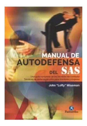 Libro Manual De Autodefensa Del Sas Wiseman - Paidotribo