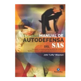 Libro Manual De Autodefensa Del Sas Wiseman - Paidotribo