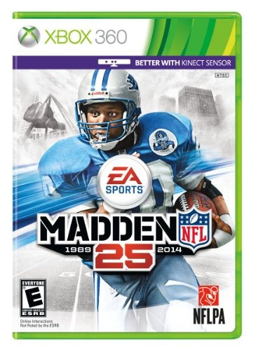 Madden Nfl 25 Xbox 360