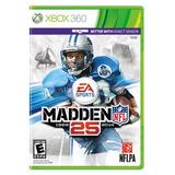 Madden Nfl 25 Xbox 360