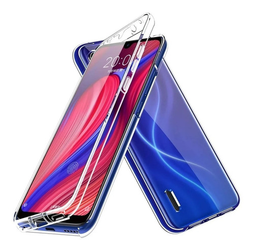 Funda 360 Protección 100% Compatible Con Samsung A01