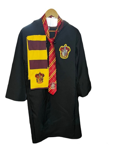 Disfraz Harry Potter - Niño - Gryffindor-slytherin-ravenclaw