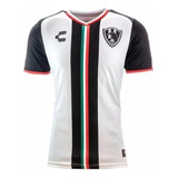 Playera Jersey Club De Cuervos P/niñ@ Tricolor 5018257