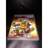 Juego Ratchet & Clank, All 4 One, Ps3