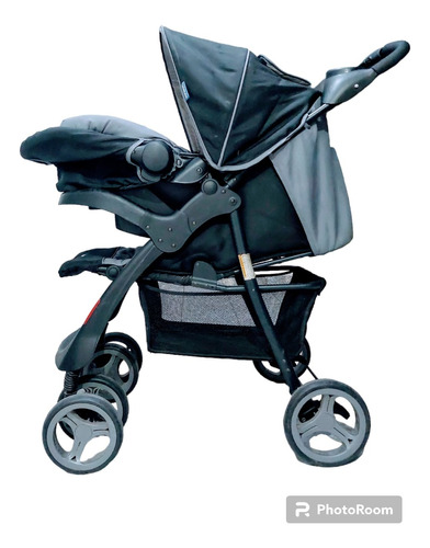 Infanti Travel System Pompeya De Paseo E30 -  Usado