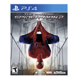 Jogo Mídia Física Ps4 - The Amazing Spider-man 2