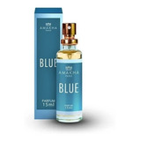 Perfume Masculino Blue Amakha Paris 15ml Para Bolsa Bolso