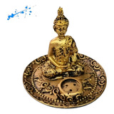 Incensário Vareta Buda Hindu Meditação Yoga