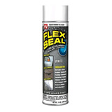 Flex Seal Sellador Spray 396gr Color Blanco