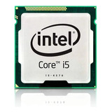 Microprocesador Intel I5 4570
