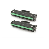 Kit 2 X Toner Mlt D111 D111s M2020w M2070w 2020w 