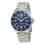 Reloj Tag Heuer Para Hombre Formula 1 Waz1010.ba0842