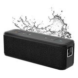 Geektop Altavoces Bluetooth, Altavoz Impermeable Ip67 Con S.