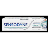 Sensodyne Sensibilidad Y Esmalte Efecto Blanqueador 100 Gr.