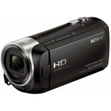 Filmadora Sony Hdr-cx440 Full Hd Youtuber Hdmi Limpa Live