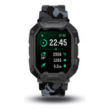 Smartwatch Masculino Mormaii Force Camuflado Cinza