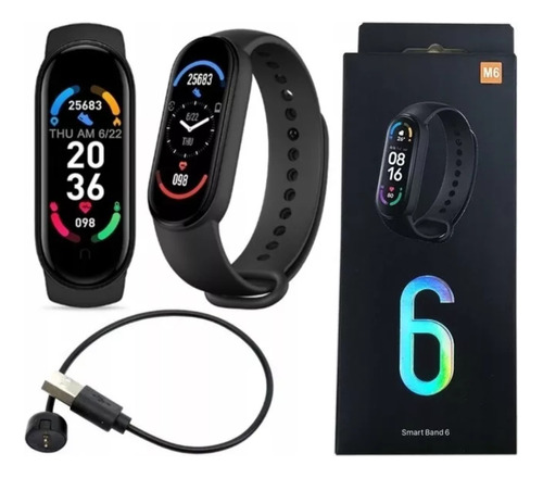 Mi Smart Band 6 Xiaomi 