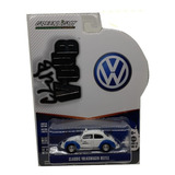 Greenlight Classic Beetle Volkswagen Vocho  Club V-dub 1:64 