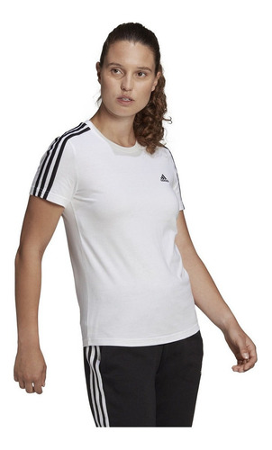 Polera Mujer adidas 3s T