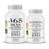 Kit Ocitocina Alta Absorção + Formula Libido Mulher Completo