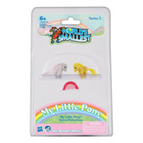 Juego De Mesa Novelty World´s Smallest My Little Pony 6