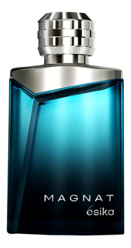 Perfume Magnat Azul Exclusive Edition E - mL a $722