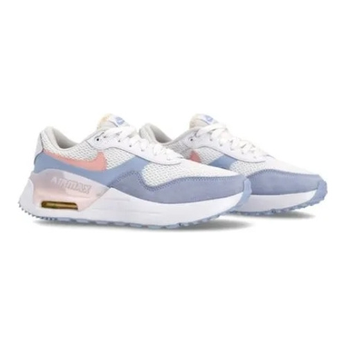   Tenis Nike Air Max Systm Azul