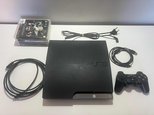 Sony Playstation 3 Slim 160gb