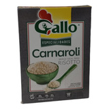 Arroz Gallo Carnaroli Risotto 500 Gr Sin Tacc X 10 Unidades