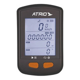 Gps Bike Atrio Steel Ciclismo Cadência Resistente Água Bi132