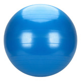 Pelota Best Yoga Pilates Fitness Ejercicio 65 Cm Color Azul