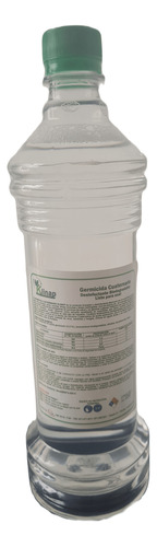 Germicida Cuaternario Biodegradable 