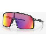 Anteojos Lentes Bici Oakley Sutro Negro Mateprizm Road Avant