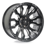 Rines Fuel D673-blitz 20x10 5x127