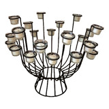 Candelabro Corona  - Productos Para El Hogar 