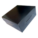 Caja Negra Para Billeteras-monederos-medias (12*12*5) X 50-