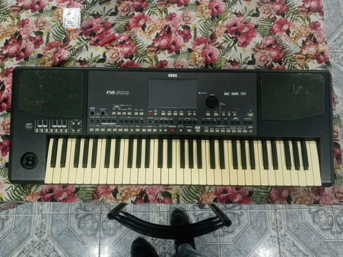 Korg Pa 600 Oriental