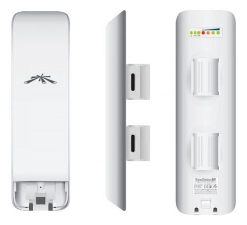 Nanostation M5 Usado En Excelentes Condiciones