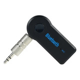 Adaptador Veicular P2 Bluetooth Receptor Conversor P/ Carro