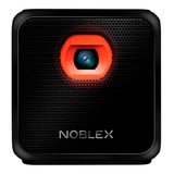 Proyector Noblex Smart Qube 50lm Negro 100v/240v