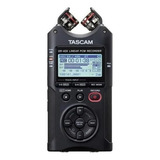 Gravador Áudio Digital Portátil Tascam Dr-40x Profissional