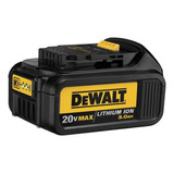 Bateria 3,0ah 20v Ion Lítio Max Premium Dcb200-b3 Dewalt Nf