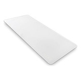 Nzxt Mxp700 - Mouse Pad Blanco 720x300mm - Resistente A Manc