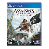Assassin's Creed Iv Black Flag Ps4 Juego Fisico Sellado