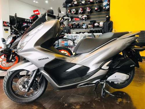 HONDA PCX 150 - SEMI ZERO - (FABY)