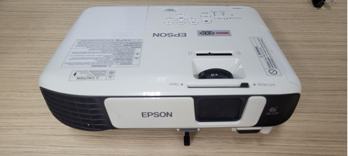 Projetor Epson Powerlite S41+ 3300lm Branco 100v/240v